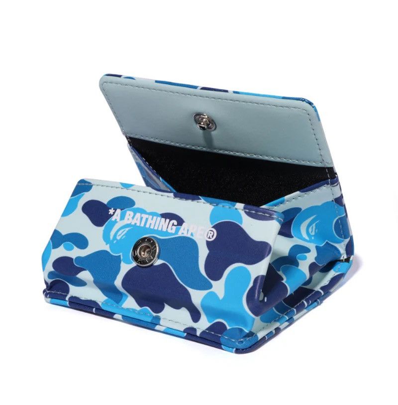 Bape Bape Wallet Size ONE SIZE - 3 Thumbnail