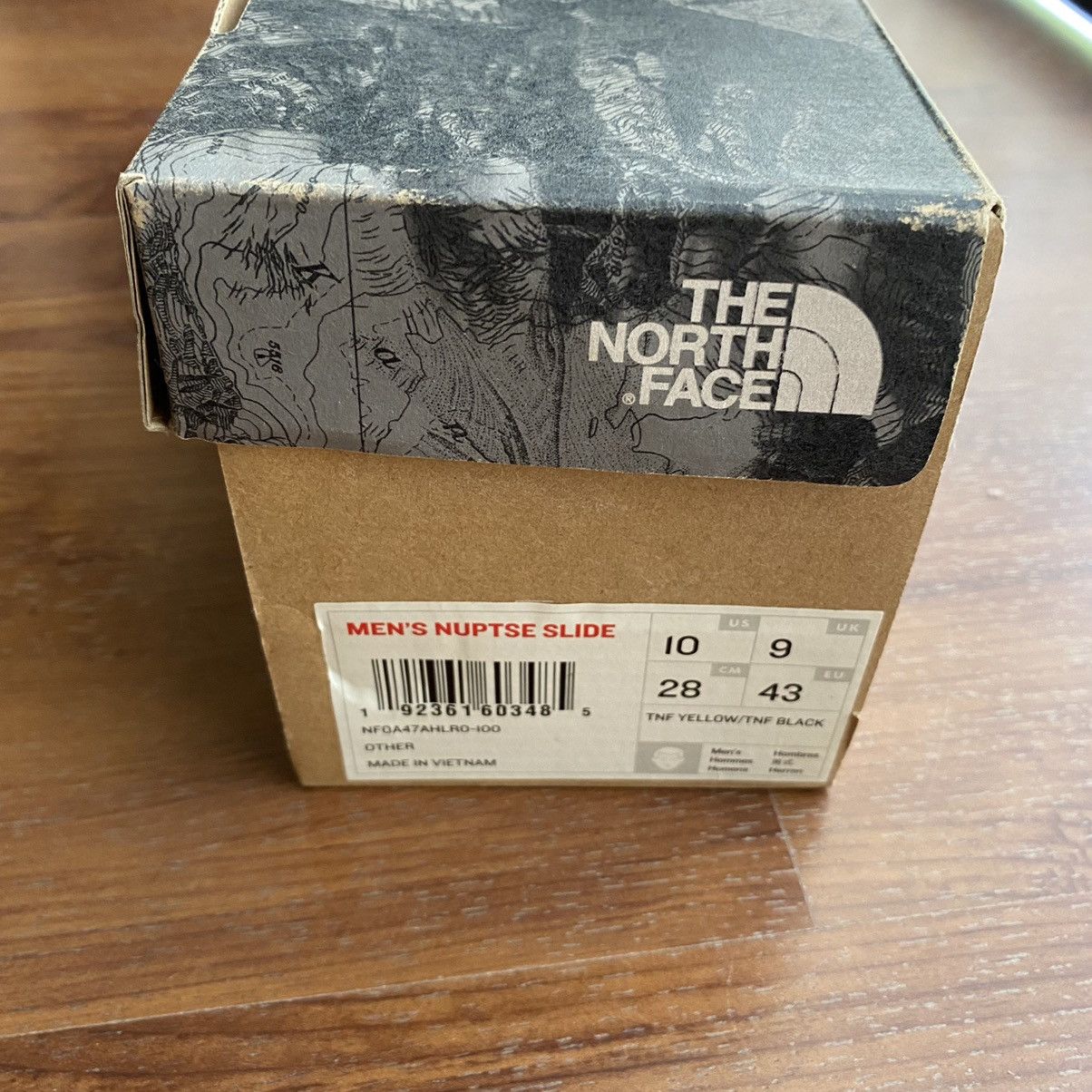 The North Face The North Face 700 puffer slide Size US 10 / EU 43 - 13 Thumbnail