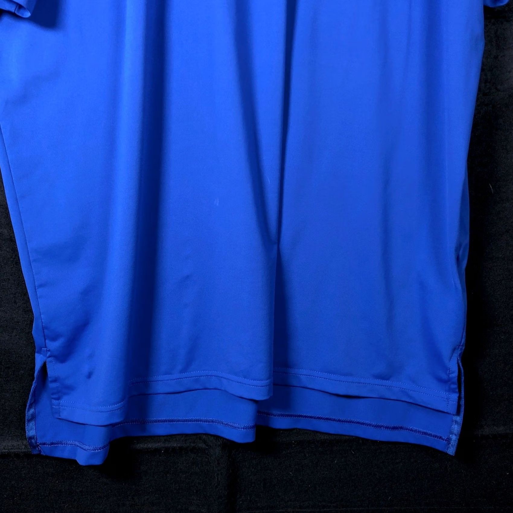 Ralph Lauren Ralph Lauren Mens Polo Shirt Blue Golf Quick Dry Stretch XL Size US XL / EU 56 / 4 - 3 Thumbnail
