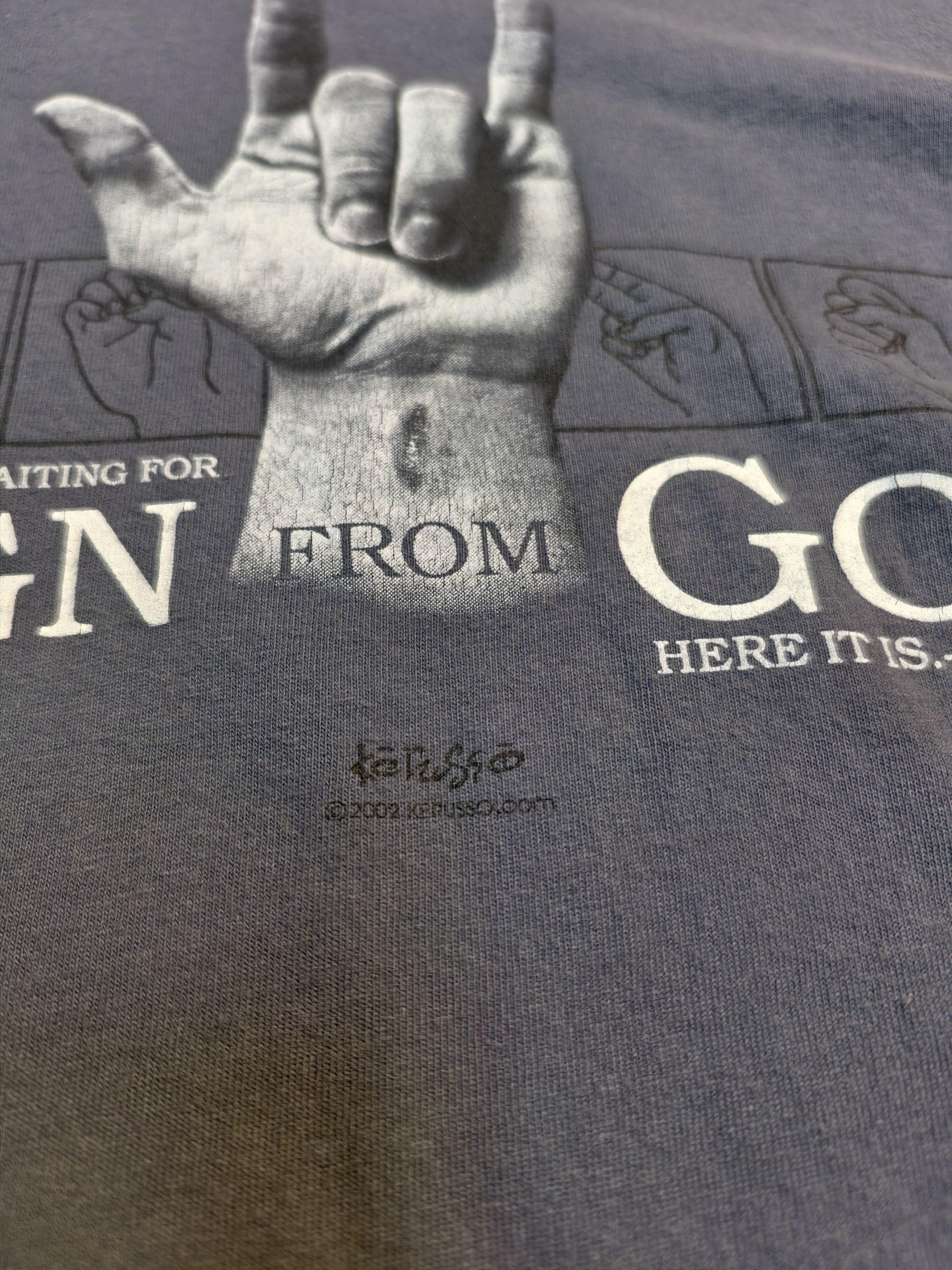 Anvil 02 Sign From God krusso Size US XL / EU 56 / 4 - 2 Thumbnail