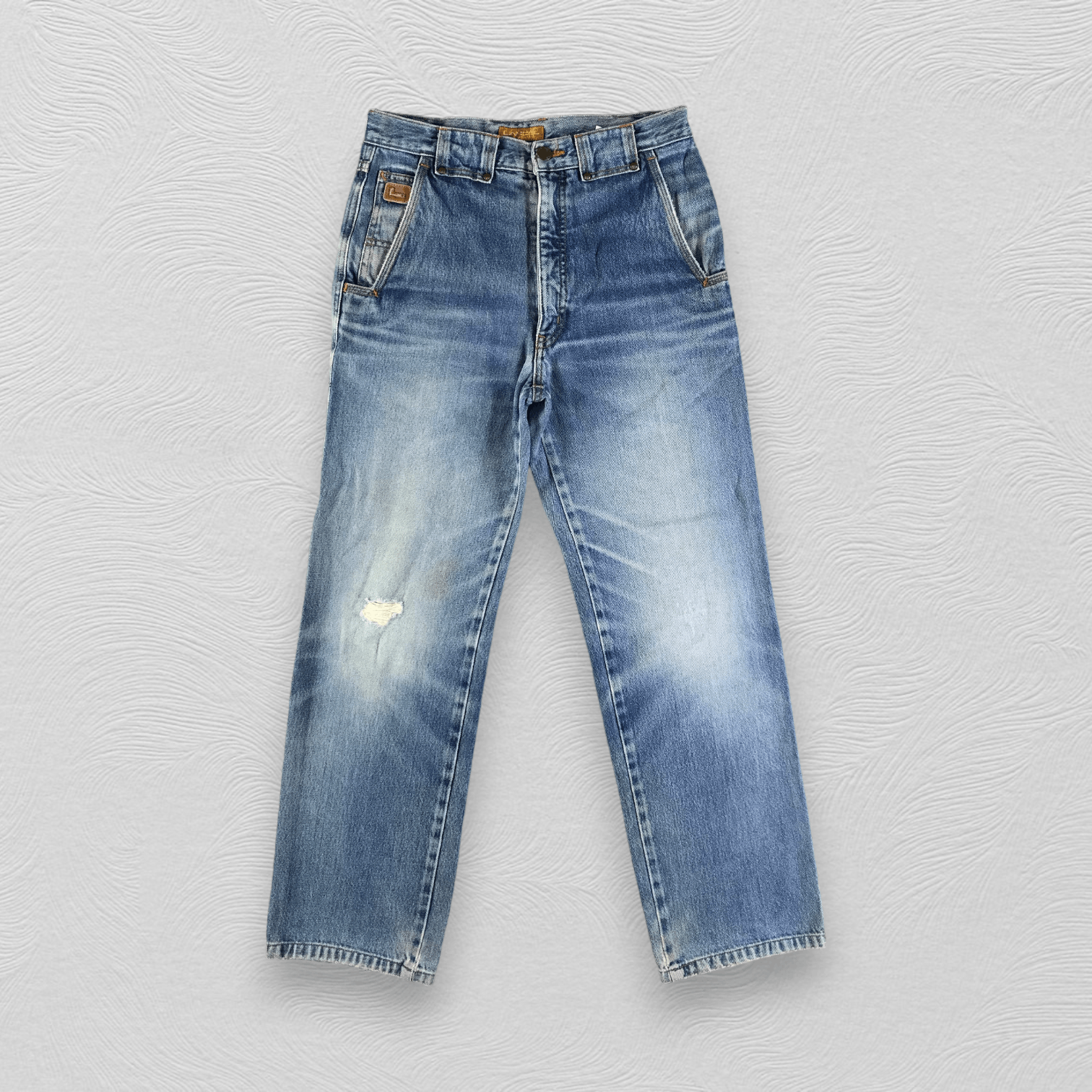 Lancel Vintage Lancel Jeans KJ2302 Size US 29 - 1 Thumbnail