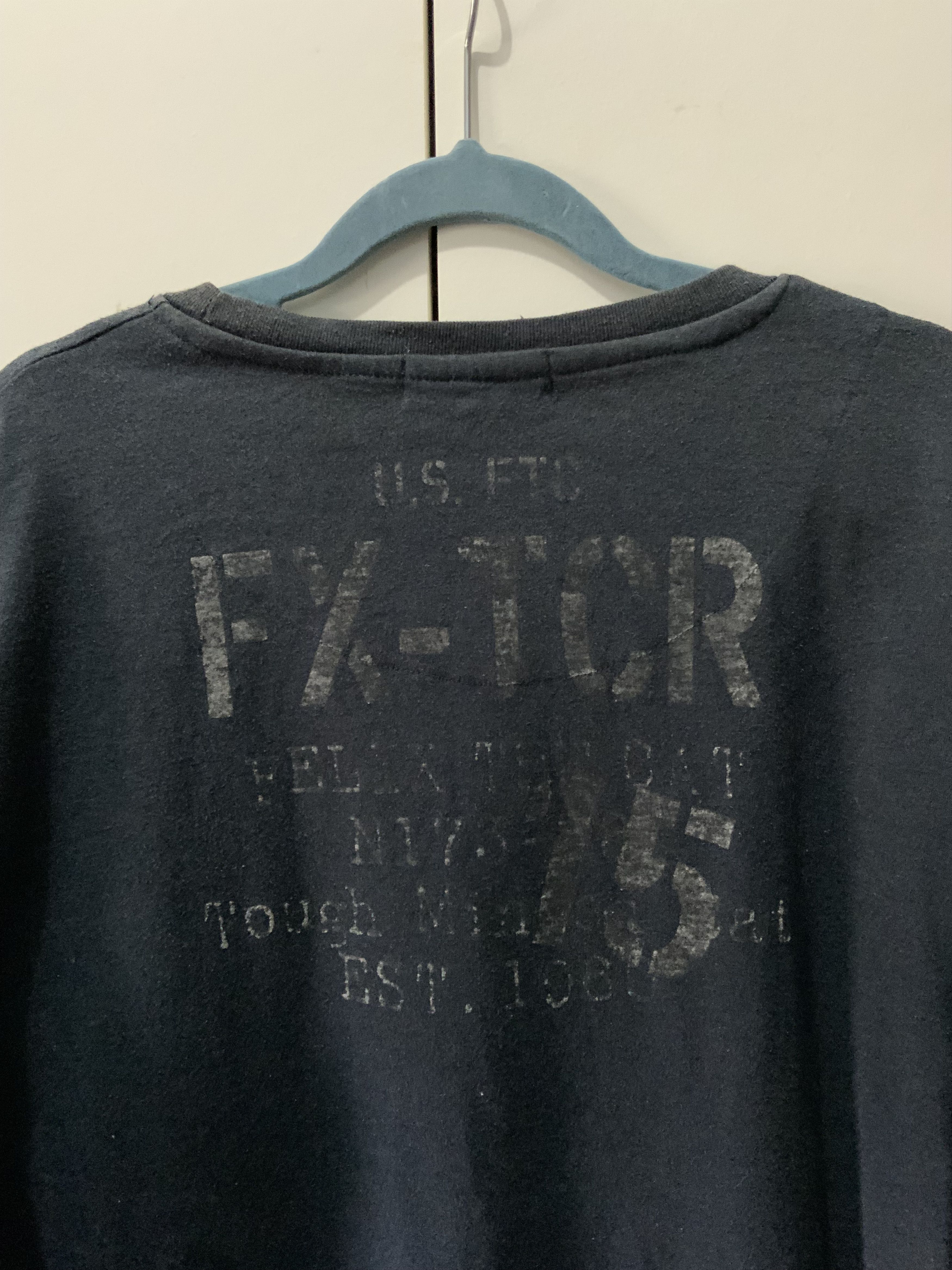 Cartoon Network Felix and The Cat USA Single Pocket Tee Size US L / EU 52-54 / 3 - 9 Thumbnail