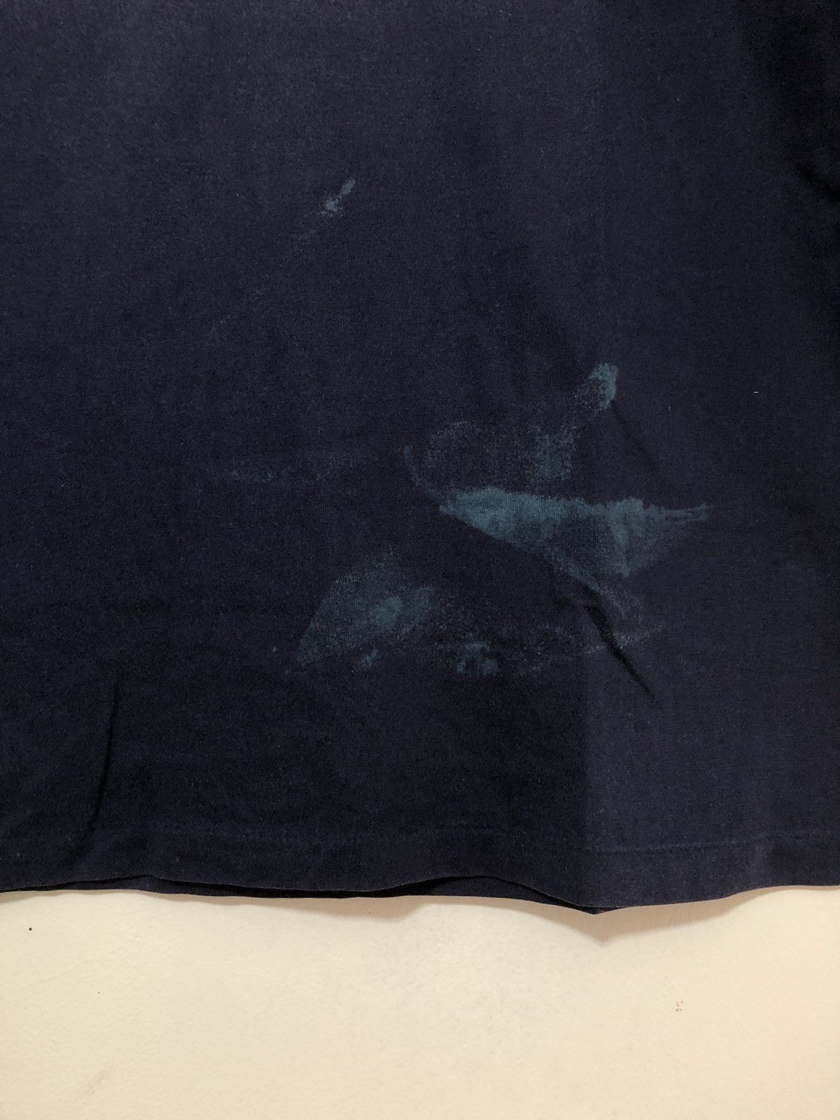 Polo Ralph Lauren × Vintage Vintage Polo Sport Ralph Lauren T-Shirt Size US L / EU 52-54 / 3 - 2 Thumbnail