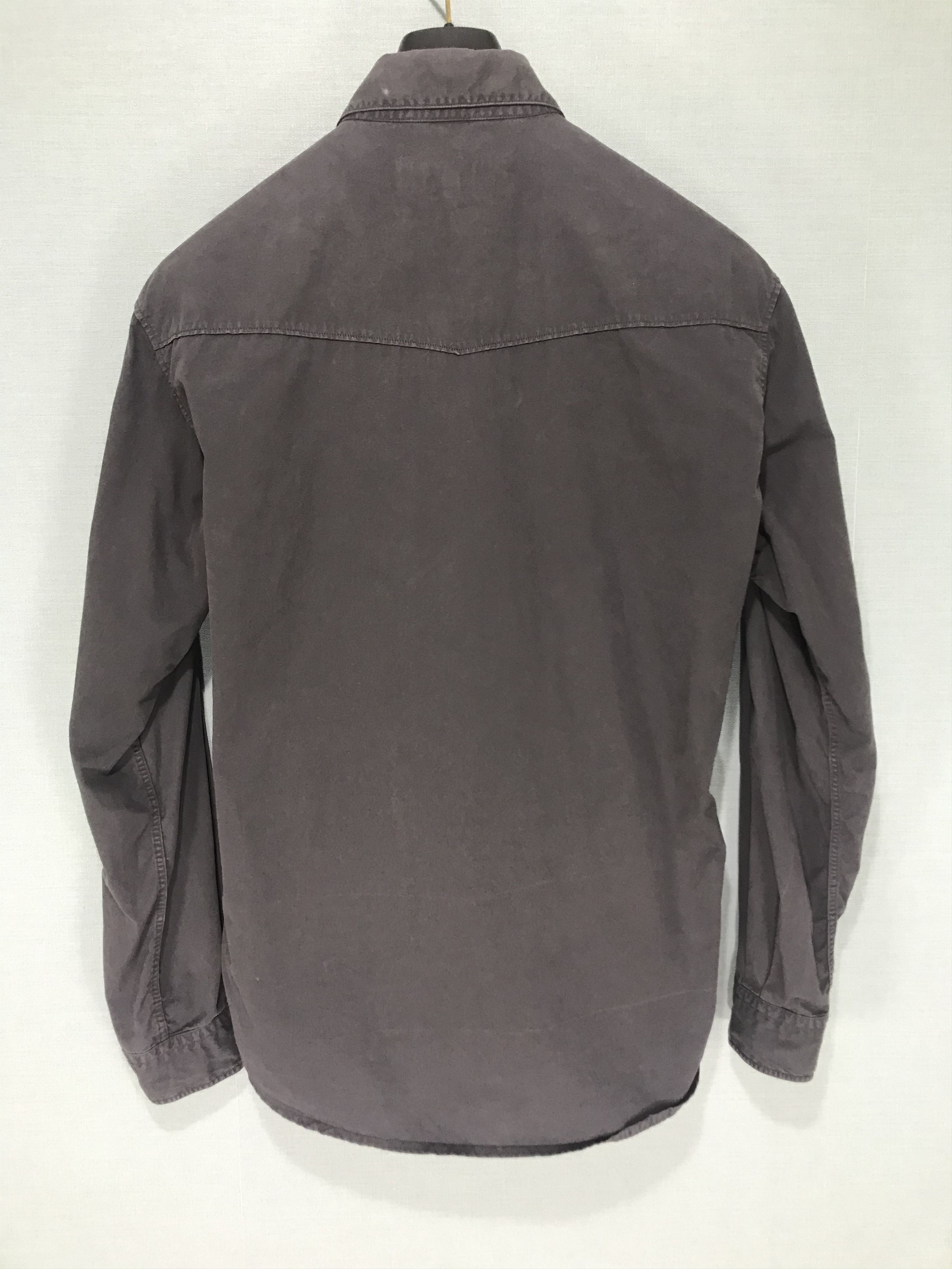 Versace versace shirt Size US M / EU 48-50 / 2 - 2 Thumbnail