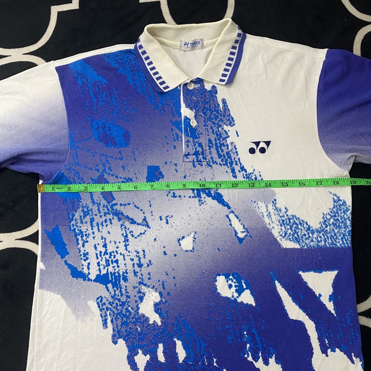 Japanese Brand Beautiful Vintage 90s Yonex shirt Size US M / EU 48-50 / 2 - 13 Thumbnail
