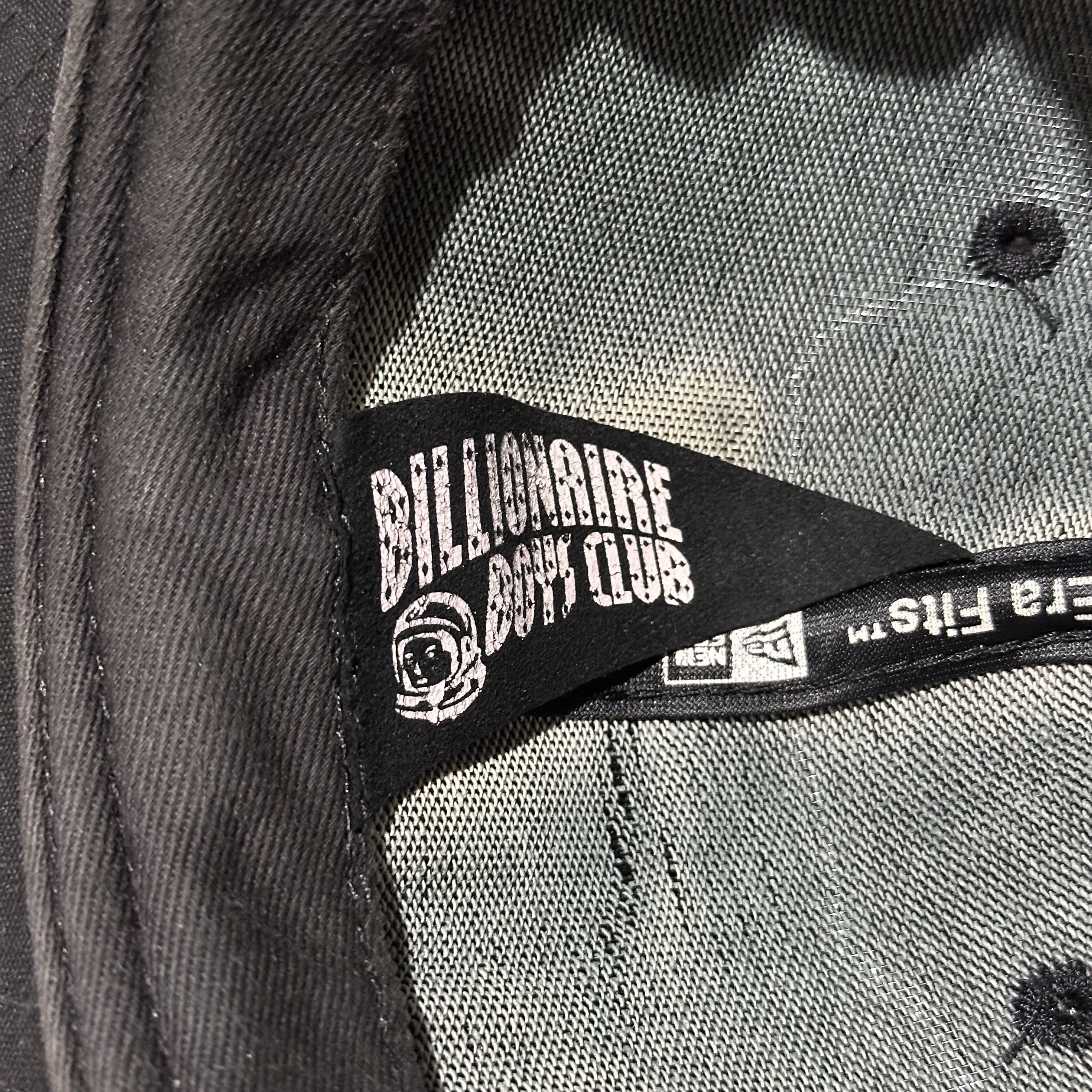 Billionaire Boys Club Billionair Boys Club BBC x New Era Hat Size ONE SIZE - 5 Thumbnail
