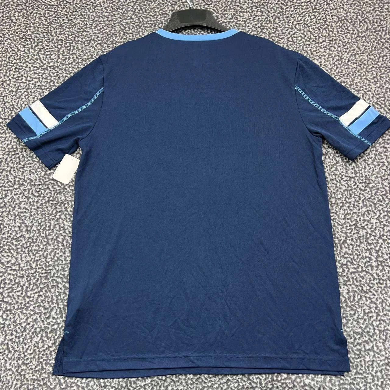 Other Tennessee Titans Shirt Men Blue Short Sleeve V-Neck New L Size US L / EU 52-54 / 3 - 2 Thumbnail