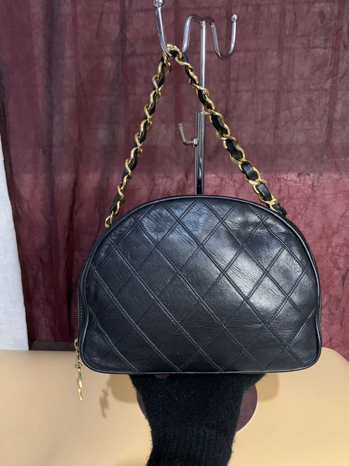 Chanel Chanel Vintage handbag Size ONE SIZE - 1 Thumbnail