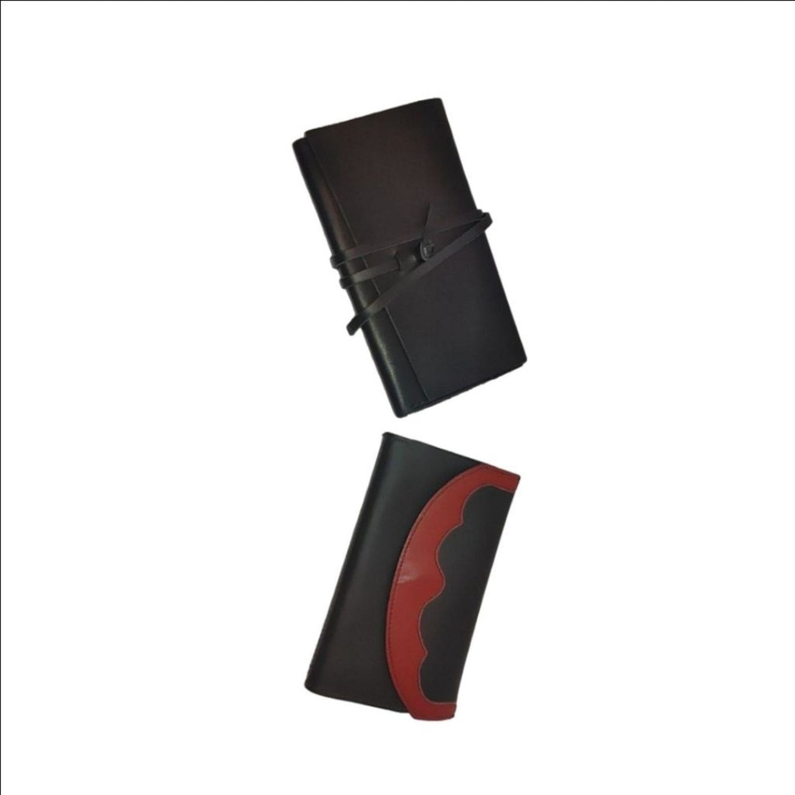 Ace & Tate Ace Leather Goods Wallets x2 Size ONE SIZE - 2 Thumbnail