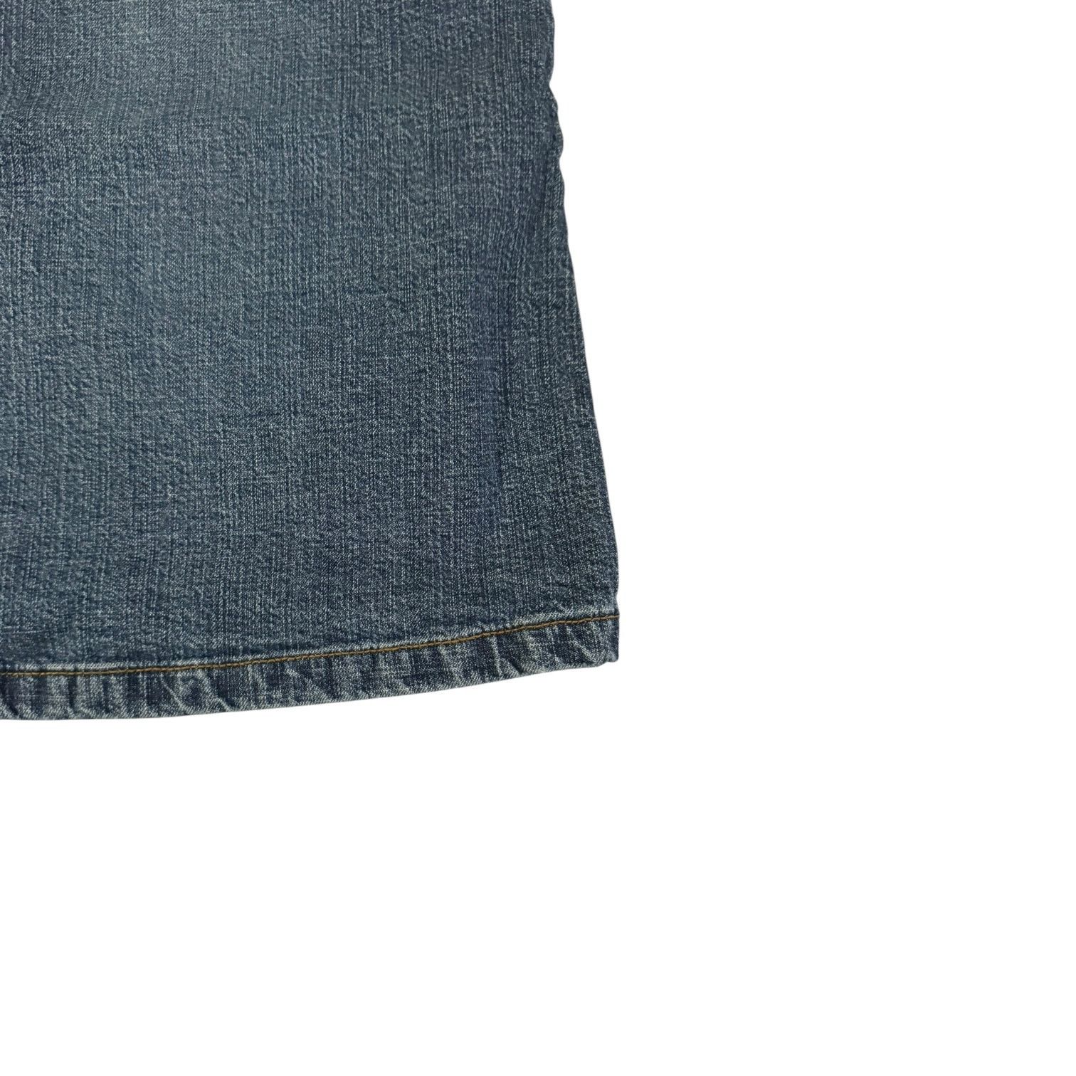 Other Harold’s Denim Blue Jean Retro Skirt Knee Length – Size 6 Size 28" / US 6 / IT 42 - 4 Thumbnail
