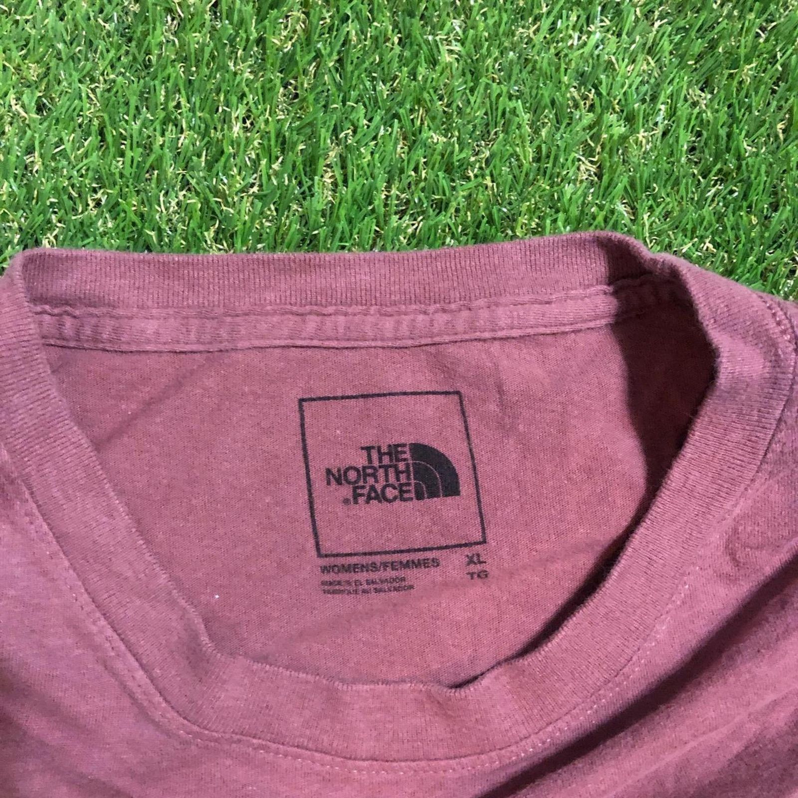 The North Face Long sleeve The North Face Mountain Graphic Tee Size XL / US 12-14 / IT 48-50 - 3 Thumbnail