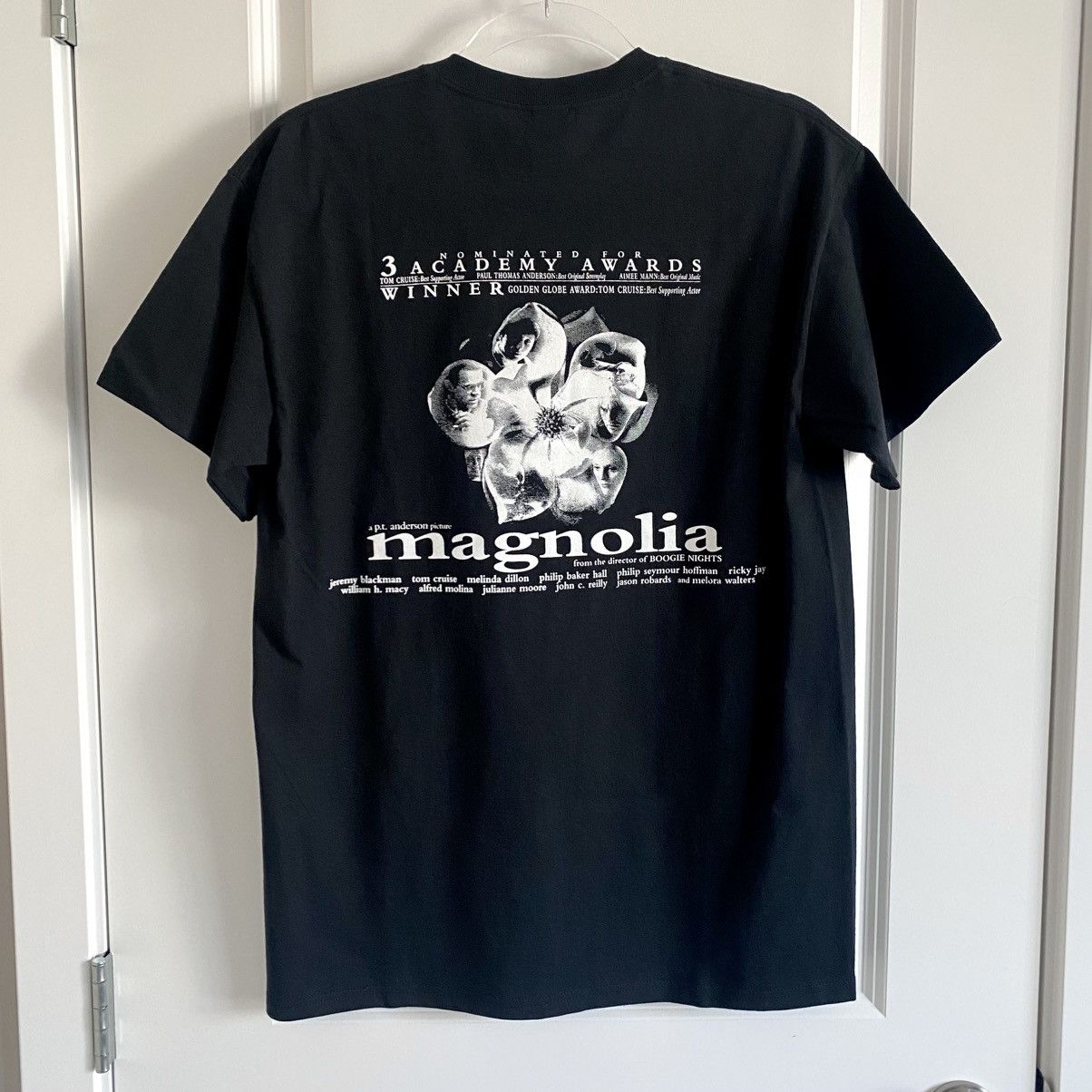 Gildan Fraser Croll Magnolia T-Shirt Size US M / EU 48-50 / 2 - 3 Thumbnail