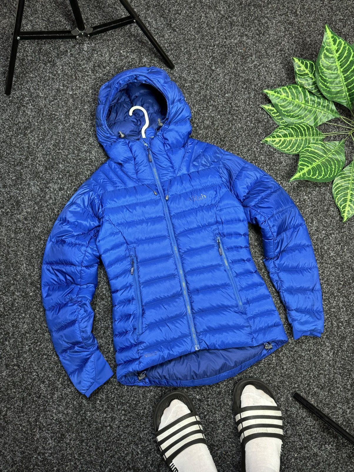 Rab × Vintage Rab Microlight Jacket Women’s Size XS / US 0-2 / IT 36-38 - 1 Thumbnail