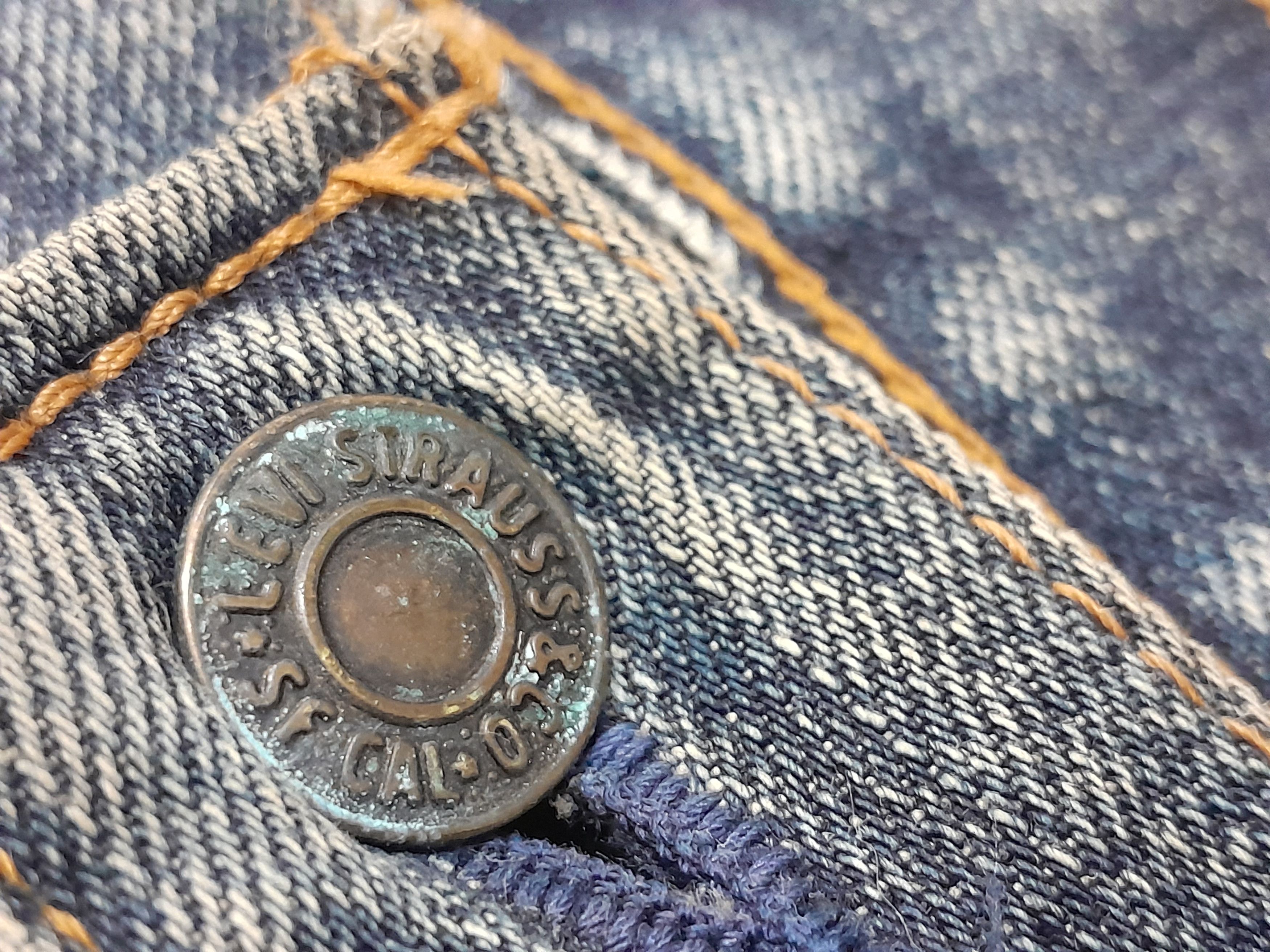 Levi's Levis 646 Bell Bottom Flare bootcut Jeans Size US 33 - 12 Thumbnail