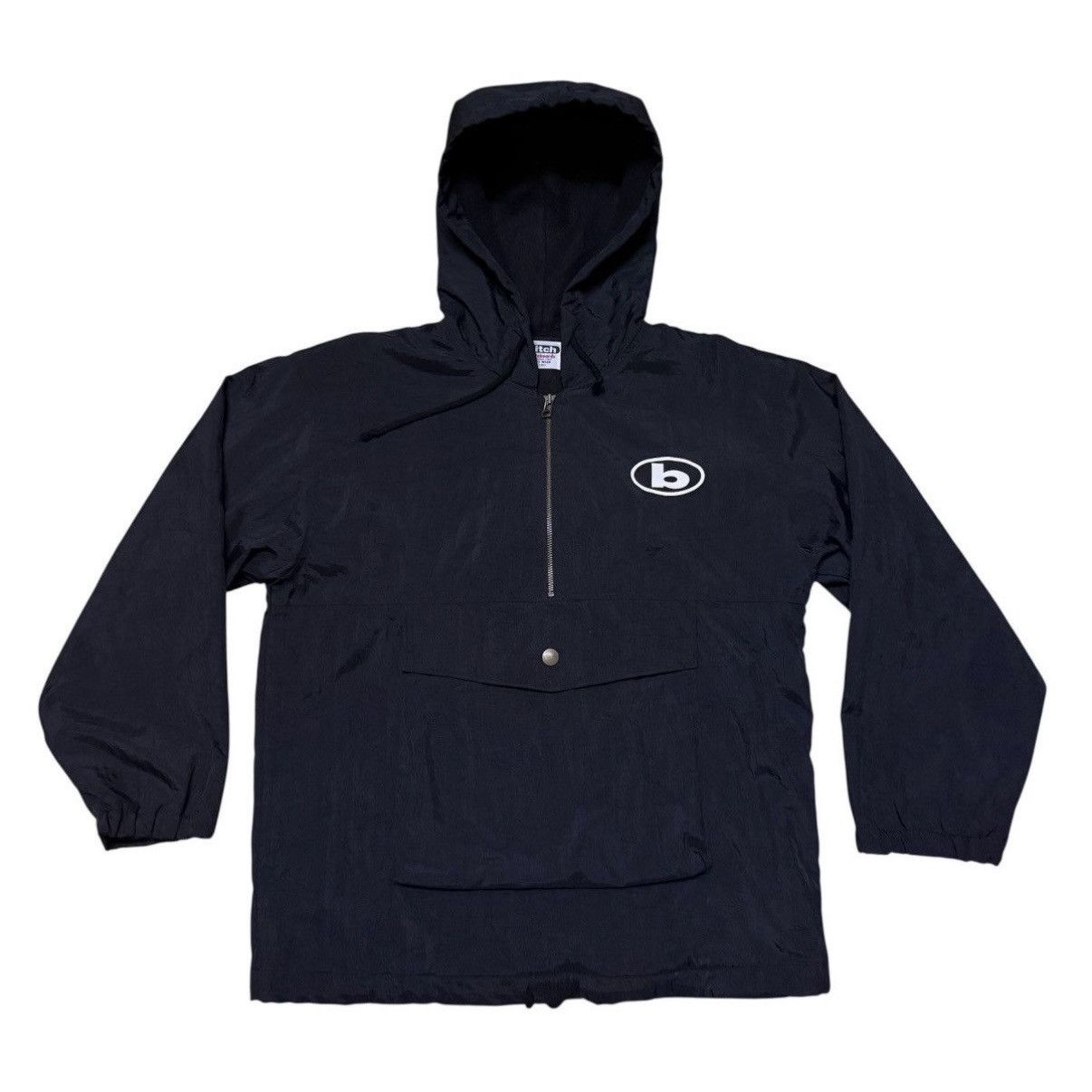 Girl Skateboards Vintage Bitch Skateboard OG Logo Anorak Jacket Size US S / EU 44-46 / 1 - 2 Thumbnail