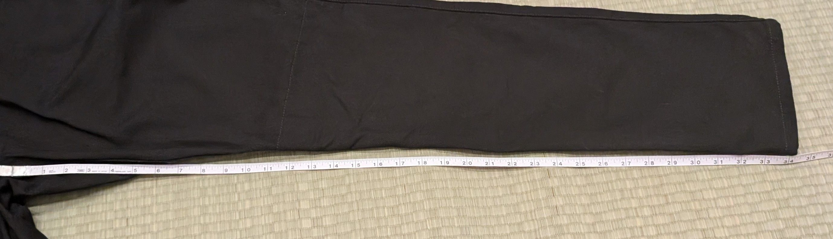 Dainese Dainese Classic Slim Tex Motorcycle Pants Made in Italy Size US 38 / EU 54 - 13 Thumbnail