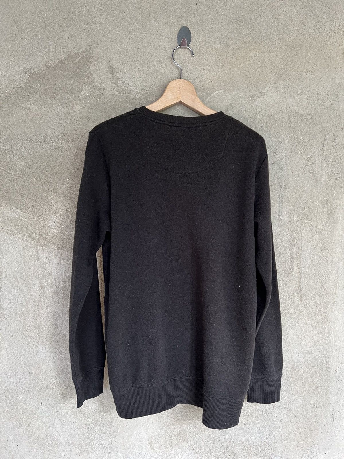 Converse Converse Spell Out Sweatshirt Size US M / EU 48-50 / 2 - 7 Thumbnail