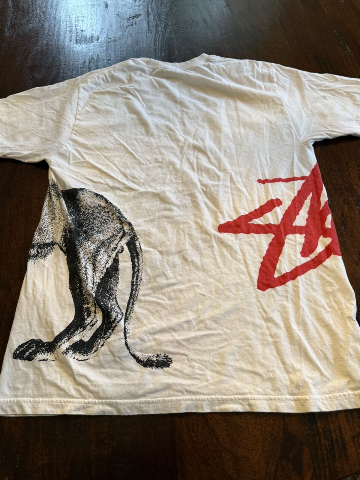 Stussy Stussy Lion Size US L / EU 52-54 / 3 - 2 Thumbnail