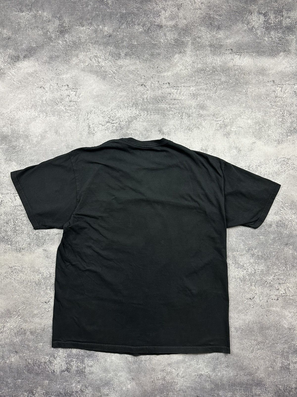 Eminem Vintage Eminem T Shirt Slim Shady Rare Black Rap y2k tees Size US XL / EU 56 / 4 - 7 Thumbnail