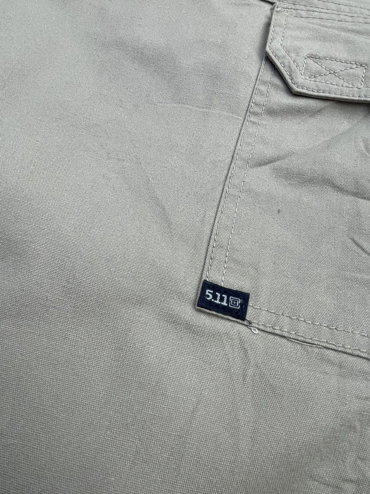 5.11 5.11 Tactical Cargo Pant Size US 35 - 12 Thumbnail