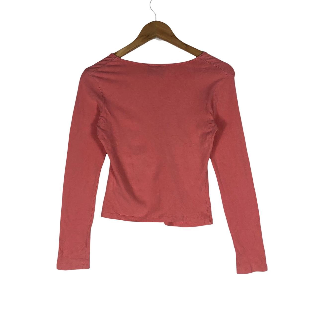 Fendi Fendi Roma Amor Long Sleeve T-Shirt Size XS / US 0-2 / IT 36-38 - 5 Thumbnail