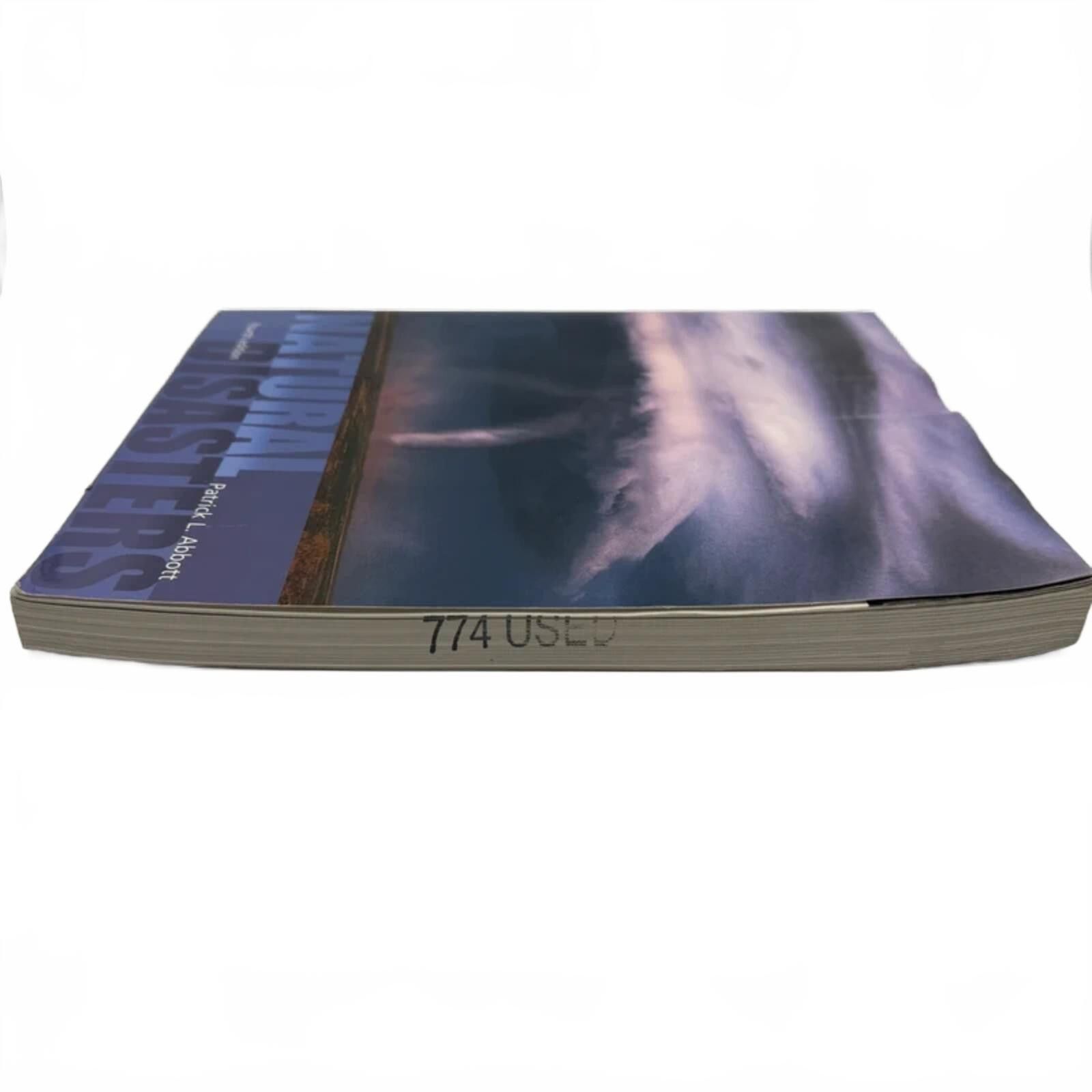 Other Natural Disasters (4th Edition) - Patrick Leon Abbott Size ONE SIZE - 5 Thumbnail