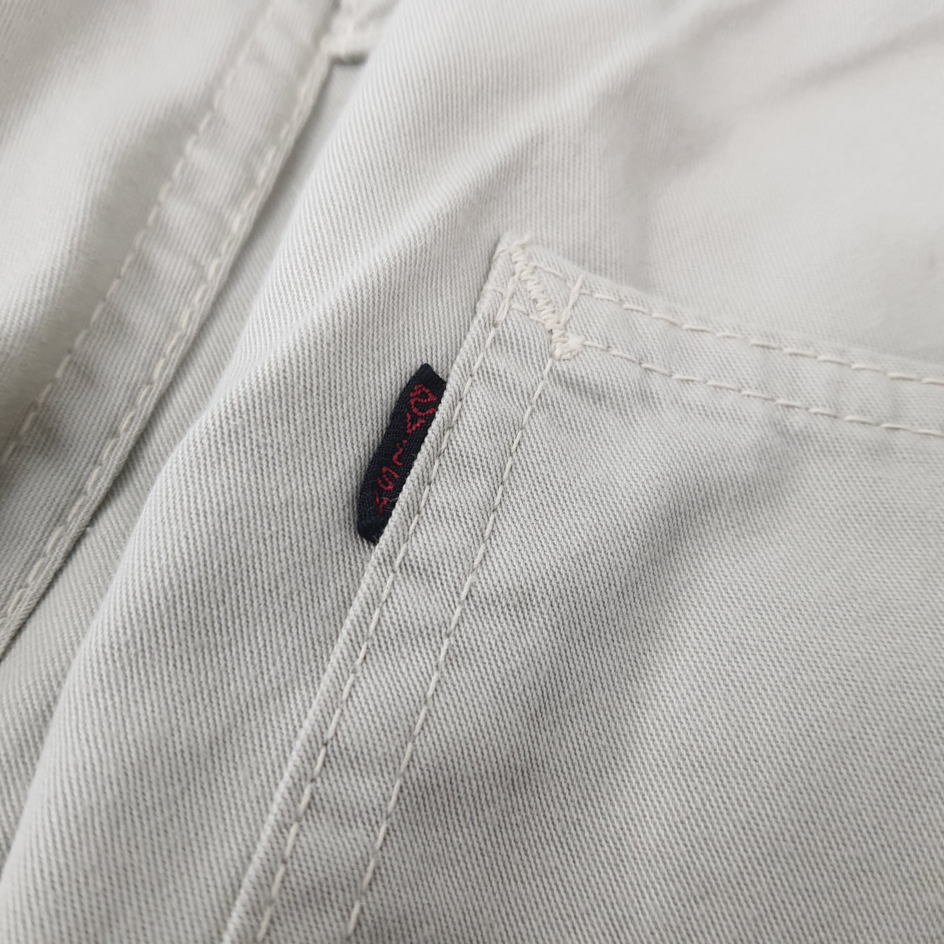 Evisu Vintage Evisu Japan Brand Custom Daicock Casual Pants Size US 30 / EU 46 - 4 Thumbnail