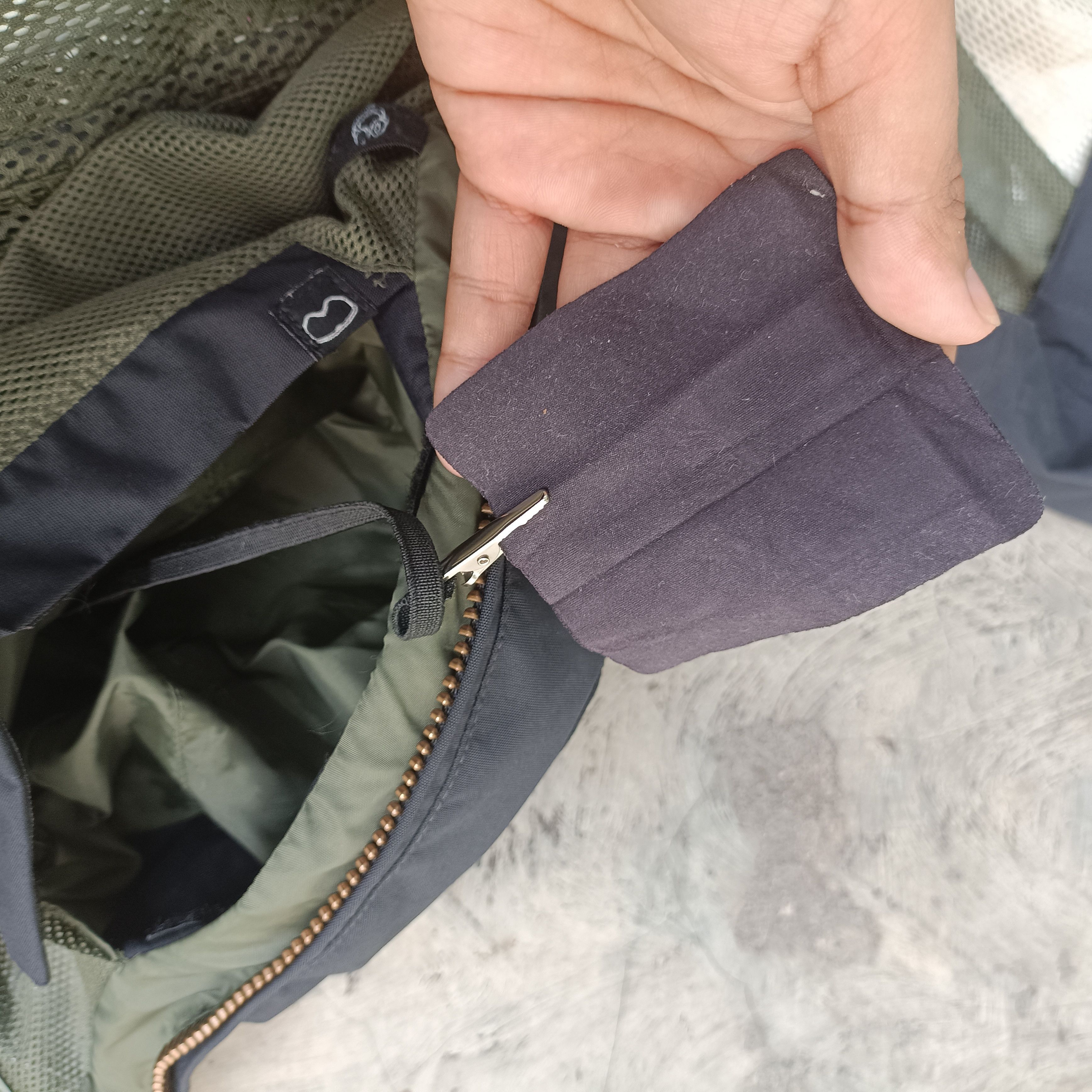 Analog 2000s Analog Big Pocket Jacket Outdoor Gorpcore Size US XL / EU 56 / 4 - 17 Thumbnail
