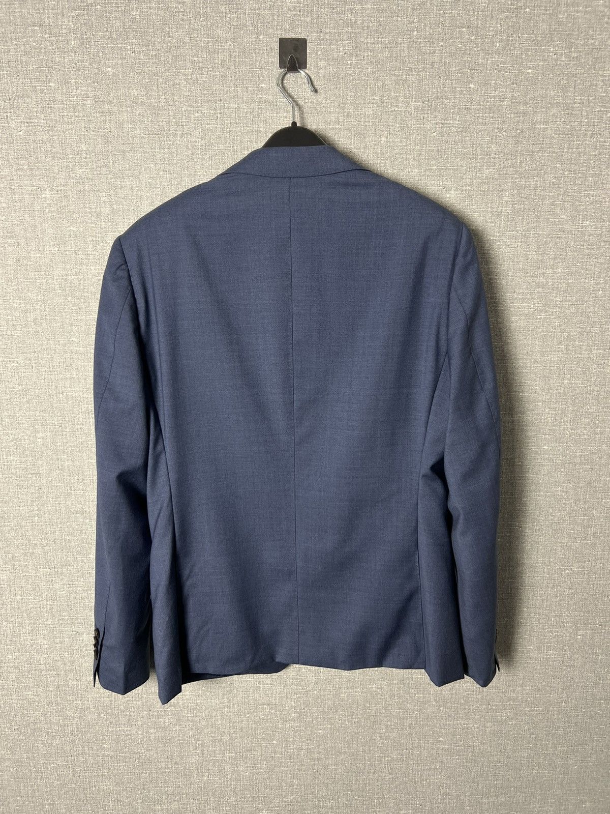 Suitsupply SUITSUPPLY NAPOLI SINGLE BREASTED 110s Suit Blazer Jacket 38 Size 38R - 10 Thumbnail