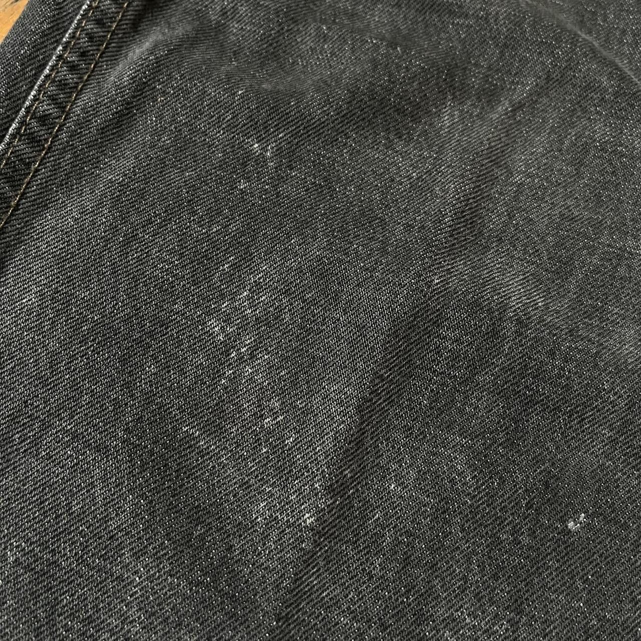Levi's Vintage Silvertab Stovepipe Baggy Skater Jeans Size US 35 - 6 Thumbnail