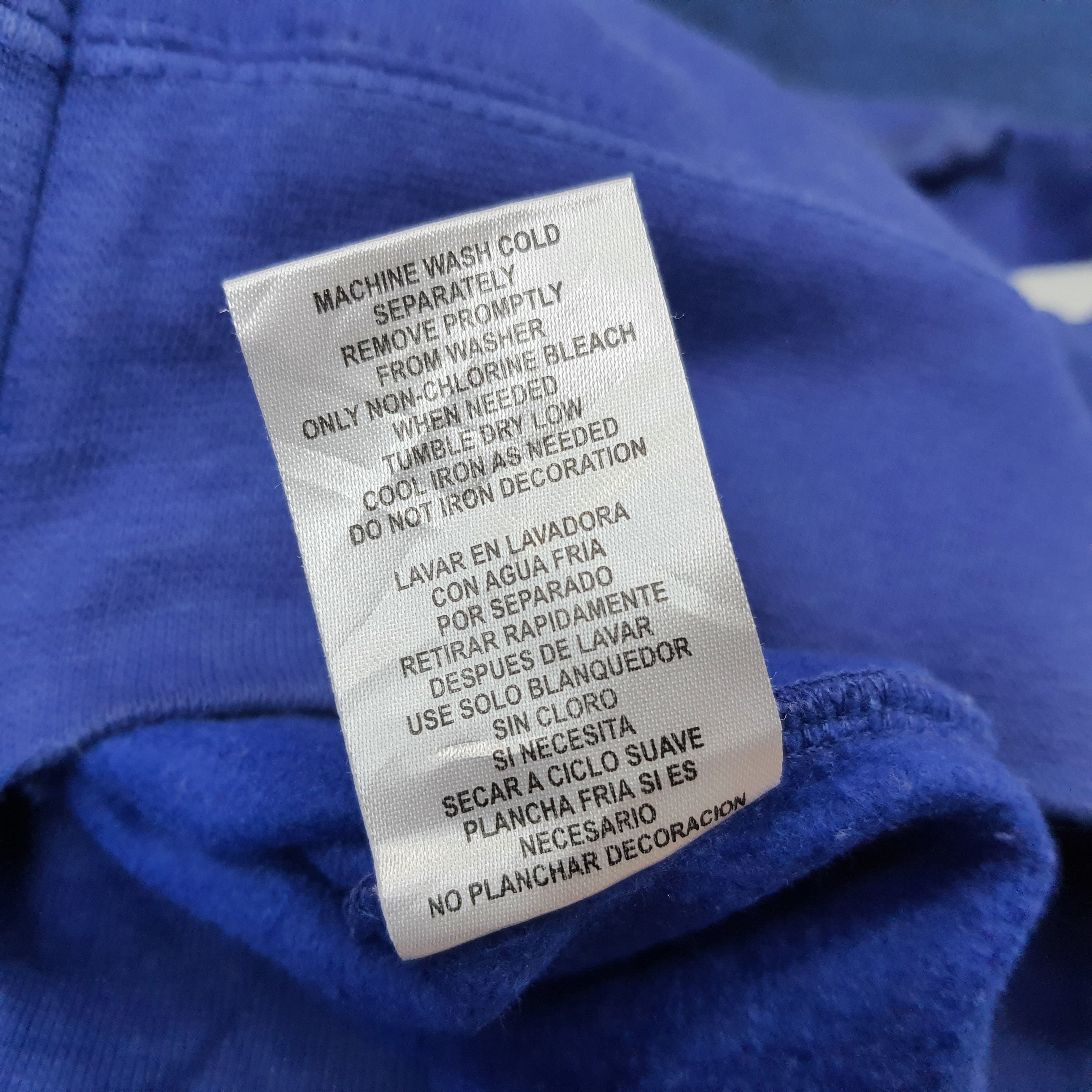 NFL Vintage NFL Indianapolis Colts American Sport Hoodie C261N8 Size US L / EU 52-54 / 3 - 7 Thumbnail