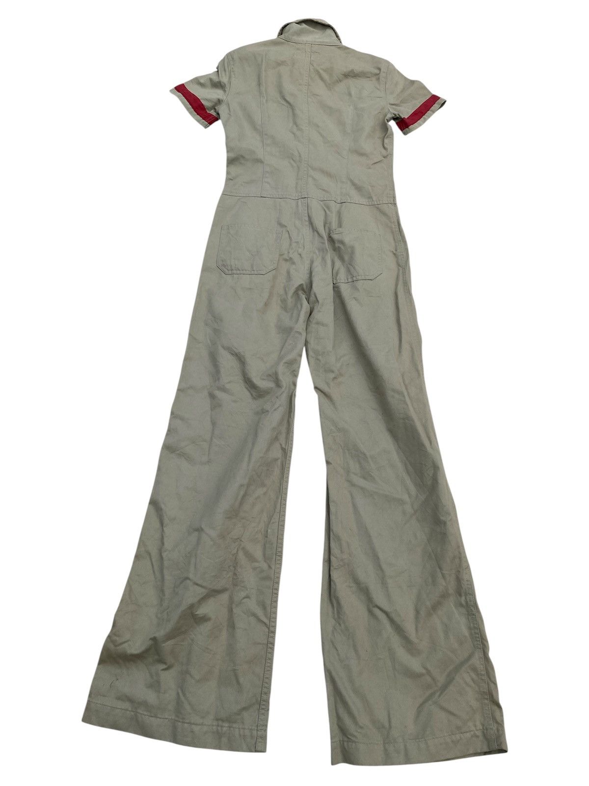 Hysteric Glamour Hysteric Glamour Jumpsuit All-in- Overalls With Pactch Size US 30 / EU 46 - 3 Thumbnail