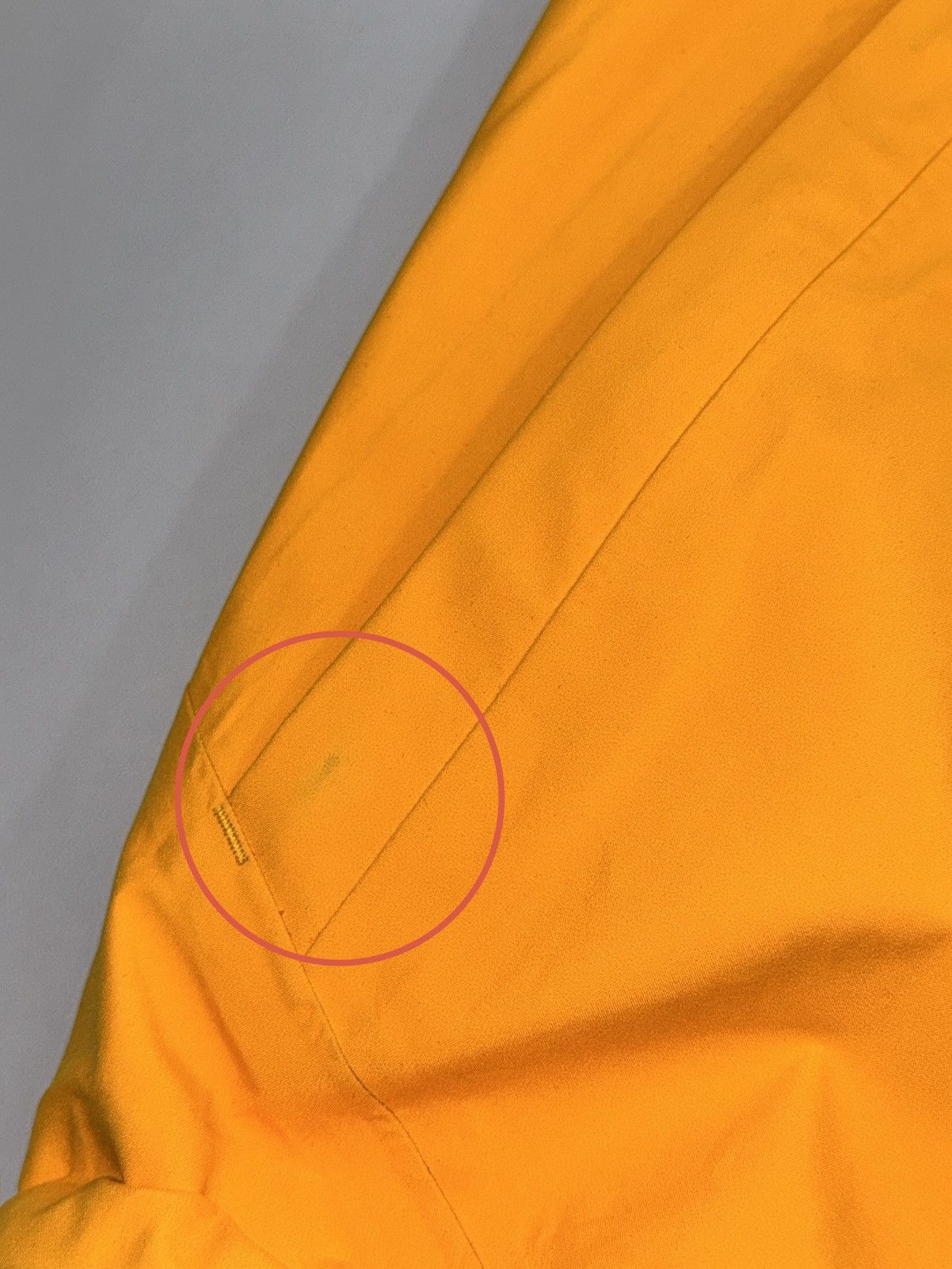 NOCTA × Nike TUNGATEN ALIEN GORE TEX OVERSIZED JACKET (RARE COLOUR-WAY) Size US M / EU 48-50 / 2 - 8 Thumbnail