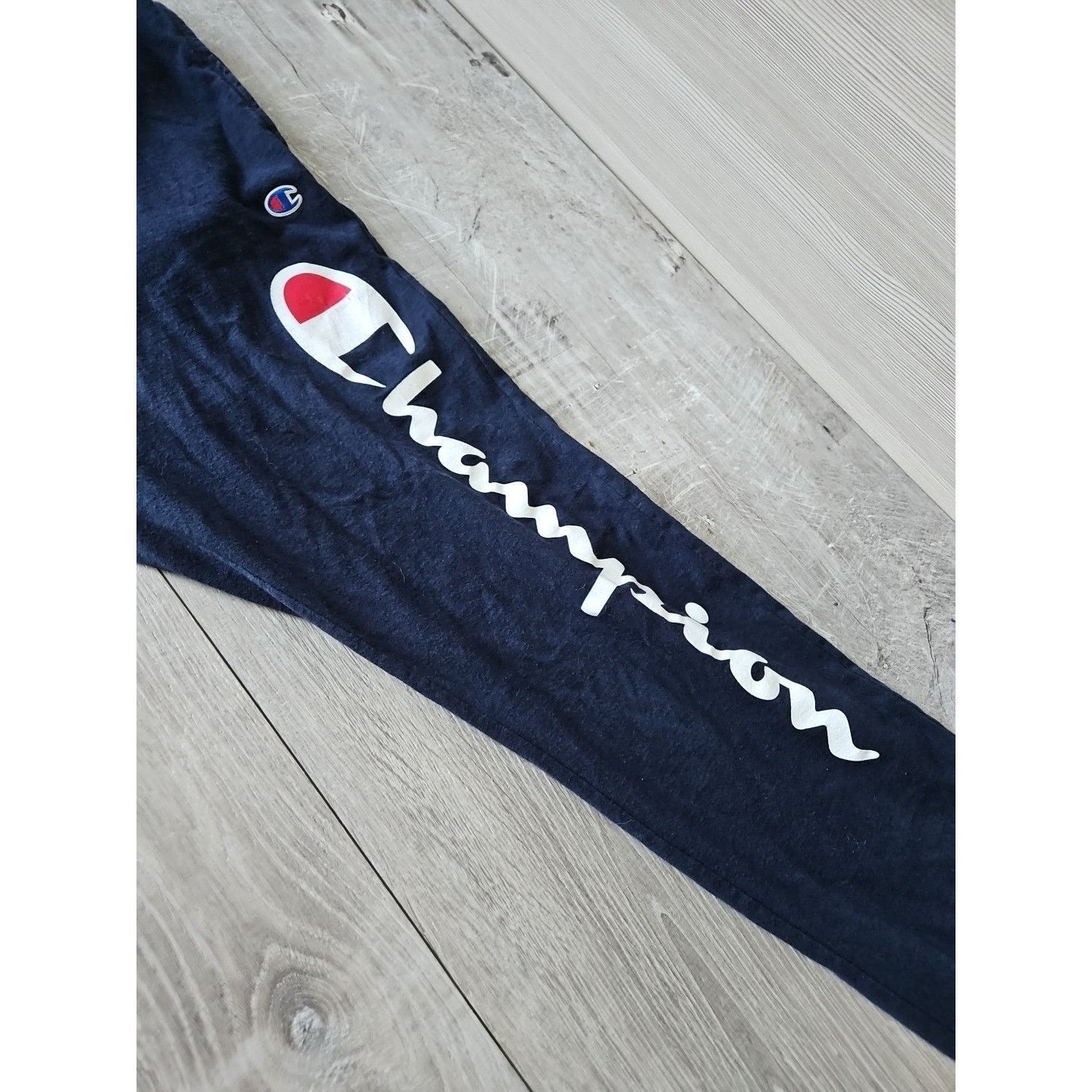 Champion Champion Jogger Sweatpants Size M Athletic Wear Drawstring G Size US 29 - 6 Thumbnail