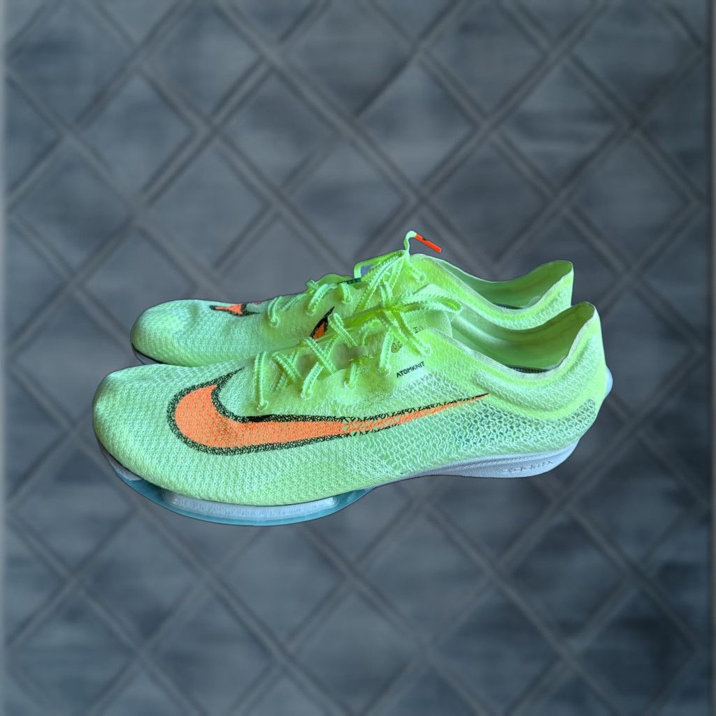 Nike Air Zoom Victory Men’s Size 14 Athletic Sneaker CD4385-700 Green 2022 Nike Air Zoom Victory Sports Running Racing Shoes Men