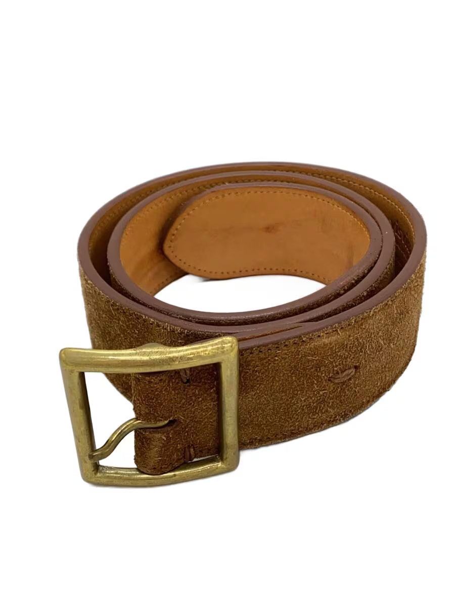 Visvim Suede Leather Belt Size ONE SIZE - 1 Thumbnail