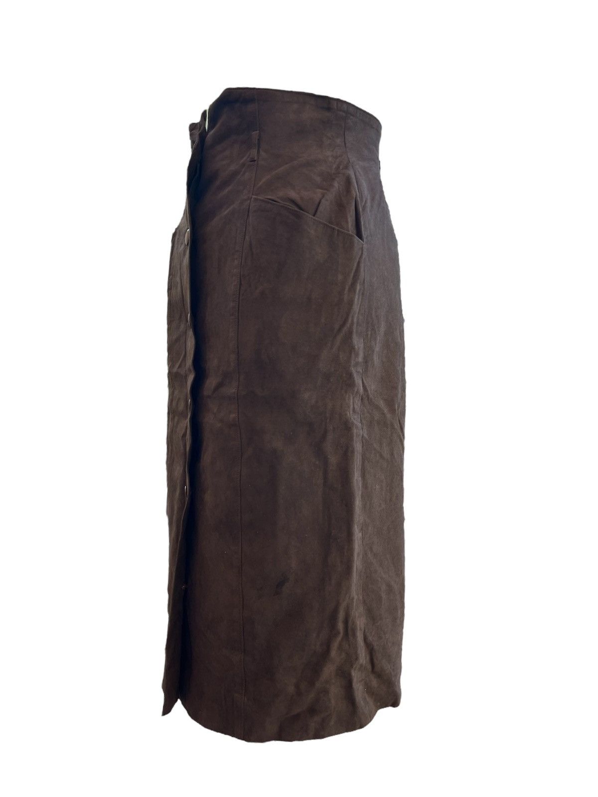Christian Dior Monsieur Vintage Christian Dior midi skirt Size 29" - 22 Thumbnail