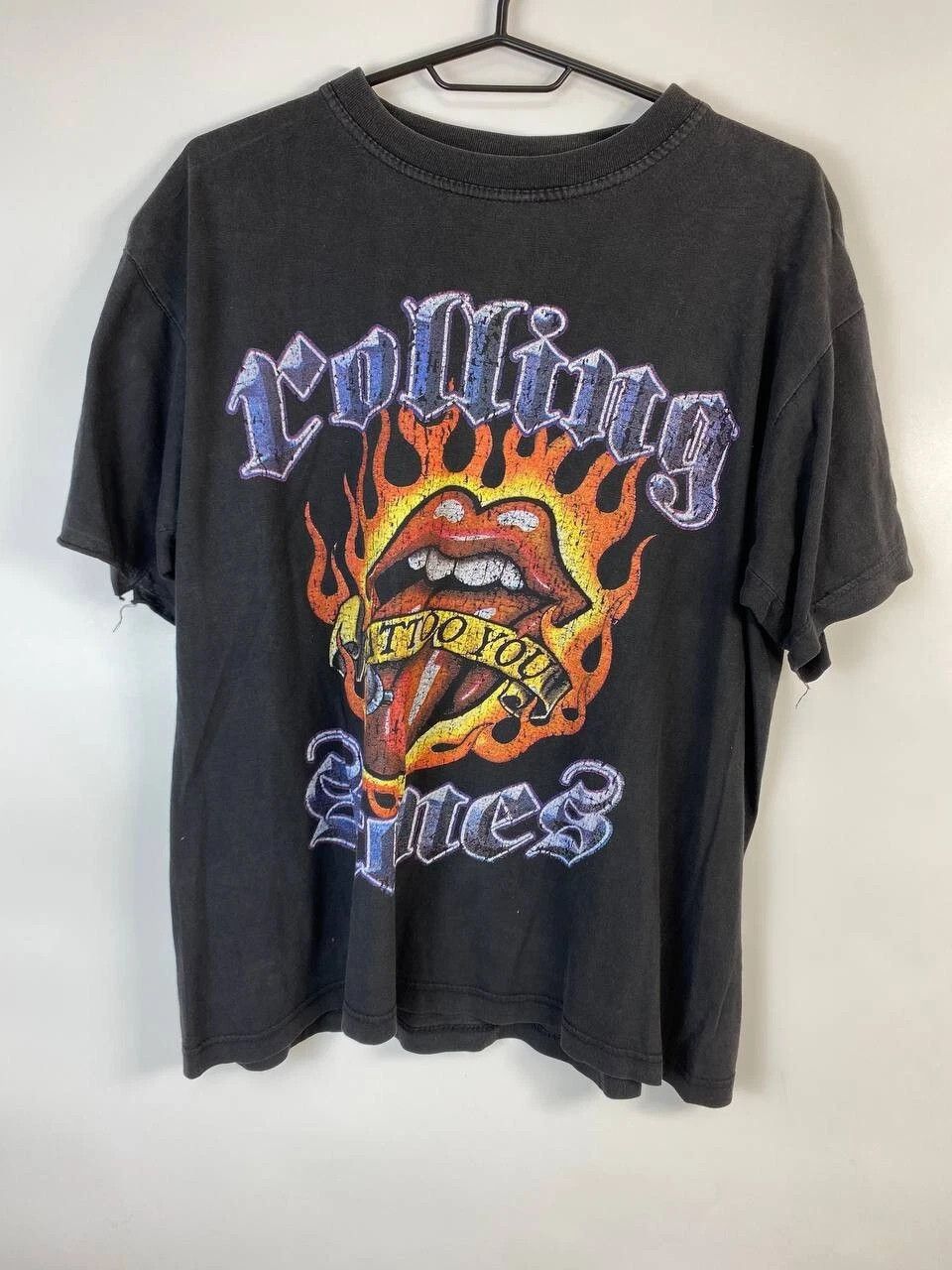 Other VINTAGE ROLLING STONES - TATTOO YOU SIZE M Size US M / EU 48-50 / 2 - 1 Thumbnail