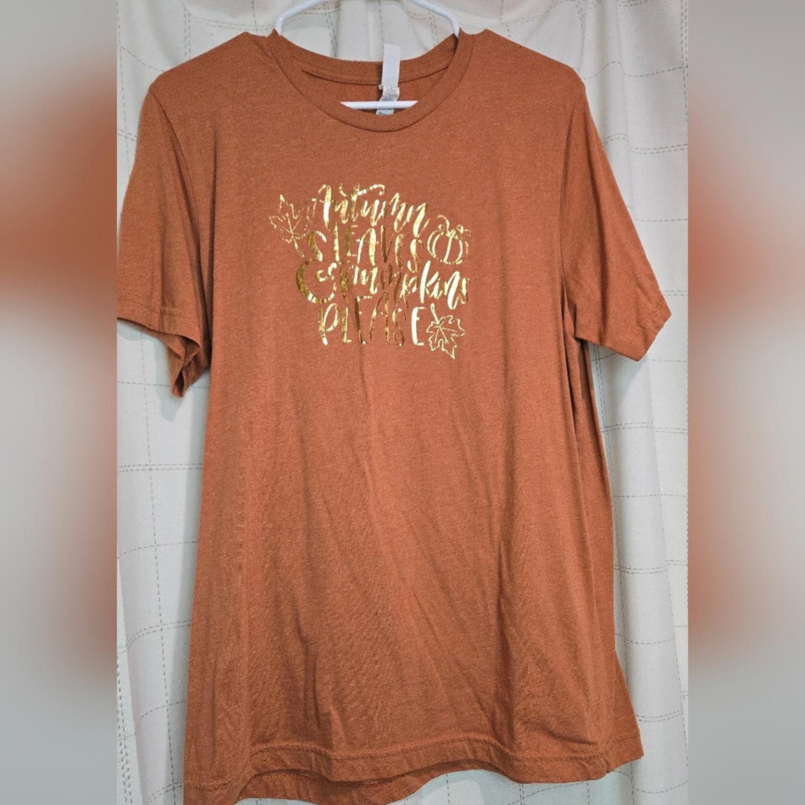 Other Fall Shirt Size L / US 10 / IT 46 - 1 Thumbnail