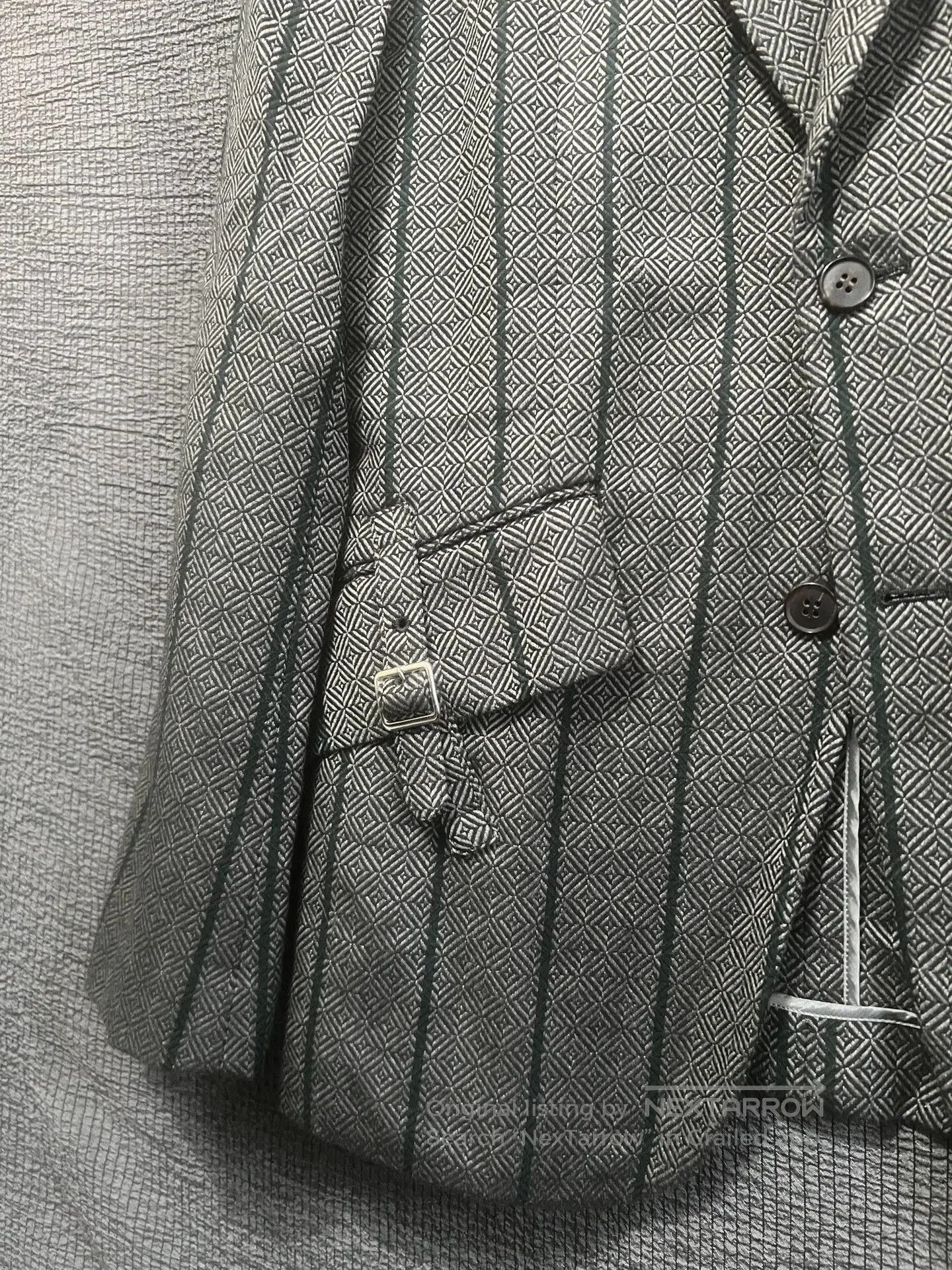 Comme des Garcons Homme Deux Comme des Garcons Homme Deux Wool Suit. Size US M / EU 48-50 / 2 - 3 Thumbnail