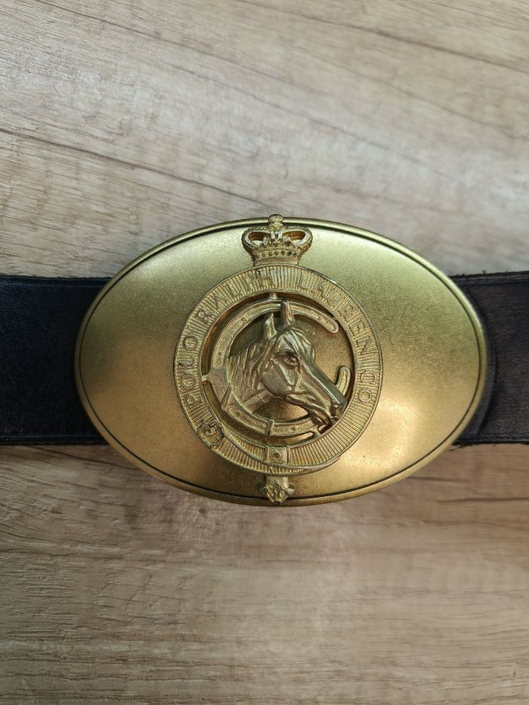 Ralph Lauren Polo Ralph Lauren Leather Belt Size ONE SIZE - 1 Thumbnail