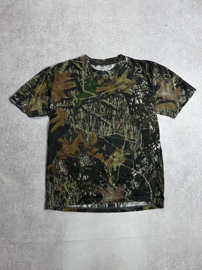 Realtree Vintage Realtree 3D Camo Boxy T-shirt M Size US M / EU 48-50 / 2 - 1 Thumbnail