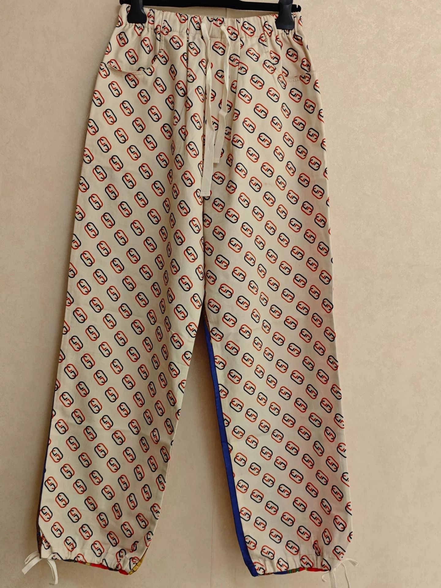 Gucci Gucci GG Monogram Casual Sweatpants Size US 30 / EU 46 - 1 Thumbnail