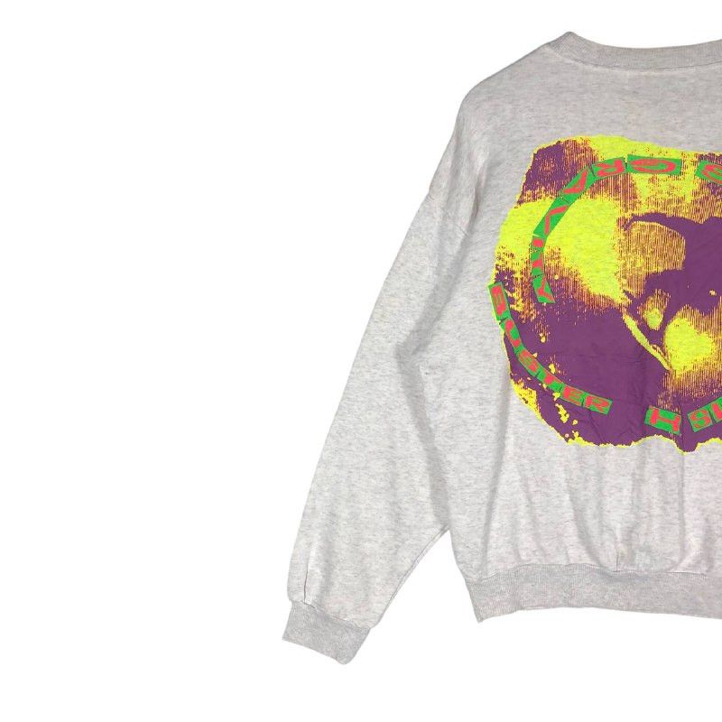 California Arts. × Vintage Vintage Surf Gravity Fetish Buster Sweatshirt Size US M / EU 48-50 / 2 - 6 Thumbnail
