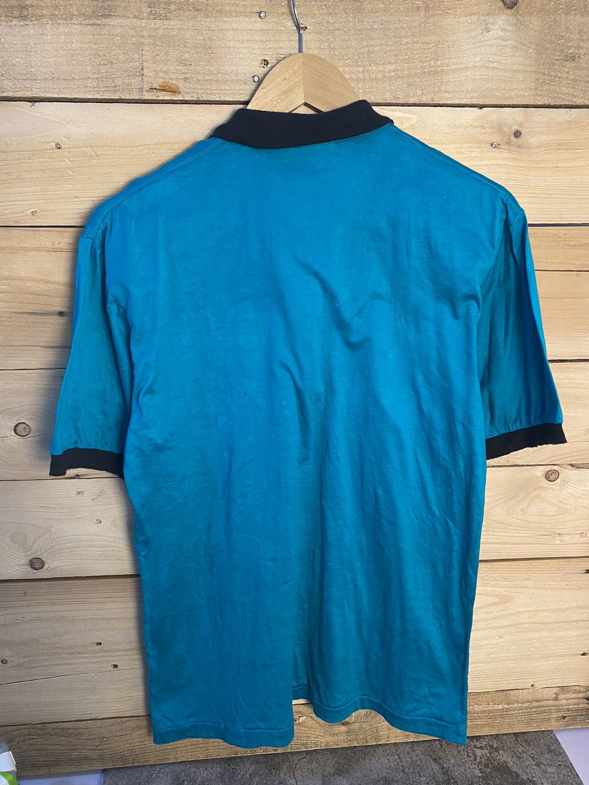 Japanese Brand × Vintage × Yves Saint Laurent Ysl Polo tshirt Size US M / EU 48-50 / 2 - 8 Thumbnail
