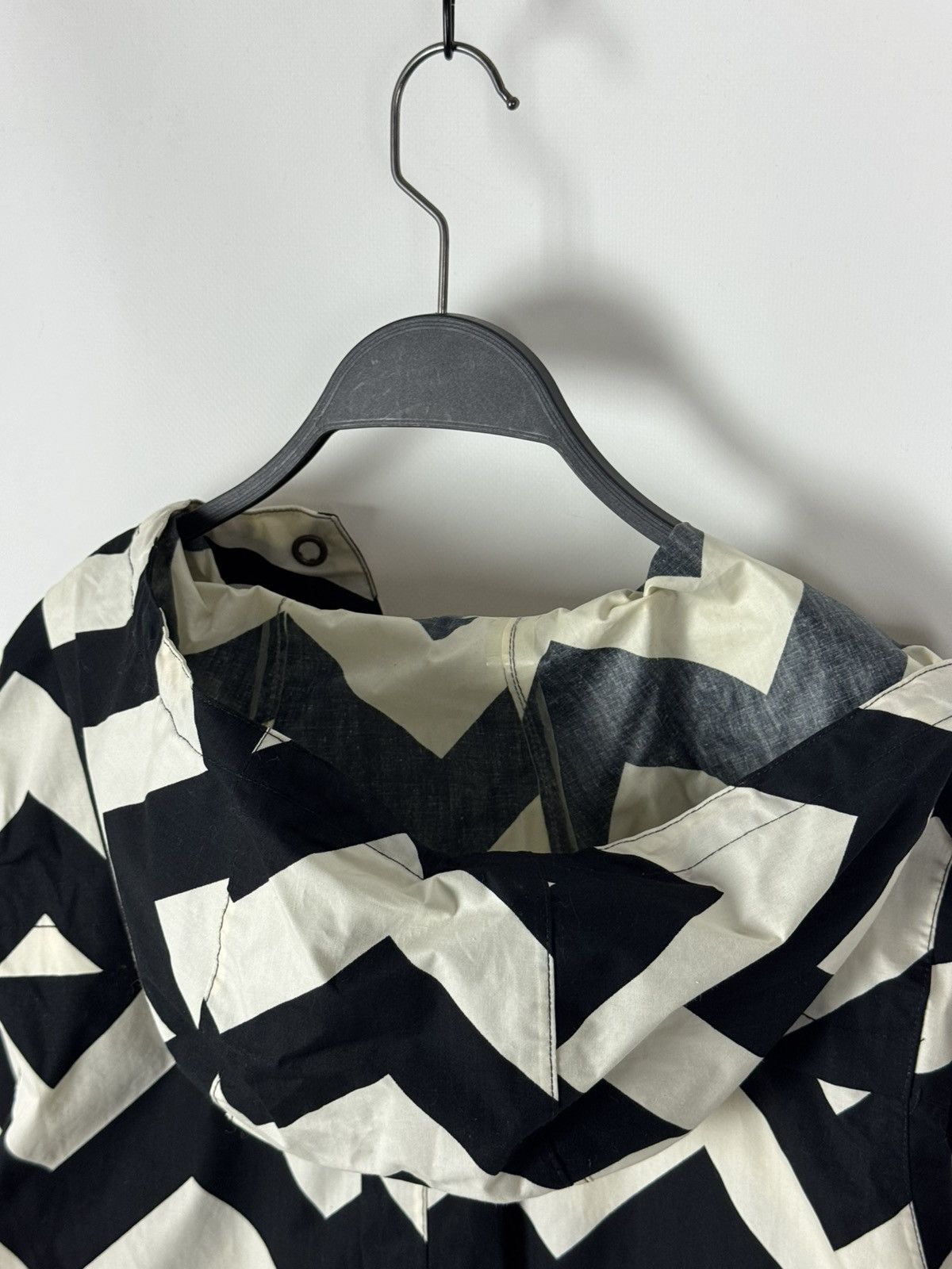Gudrun Sjoden Gudrun Sjoden Abstract Women’s Rain Coat Size S / US 4 / IT 40 - 20 Thumbnail