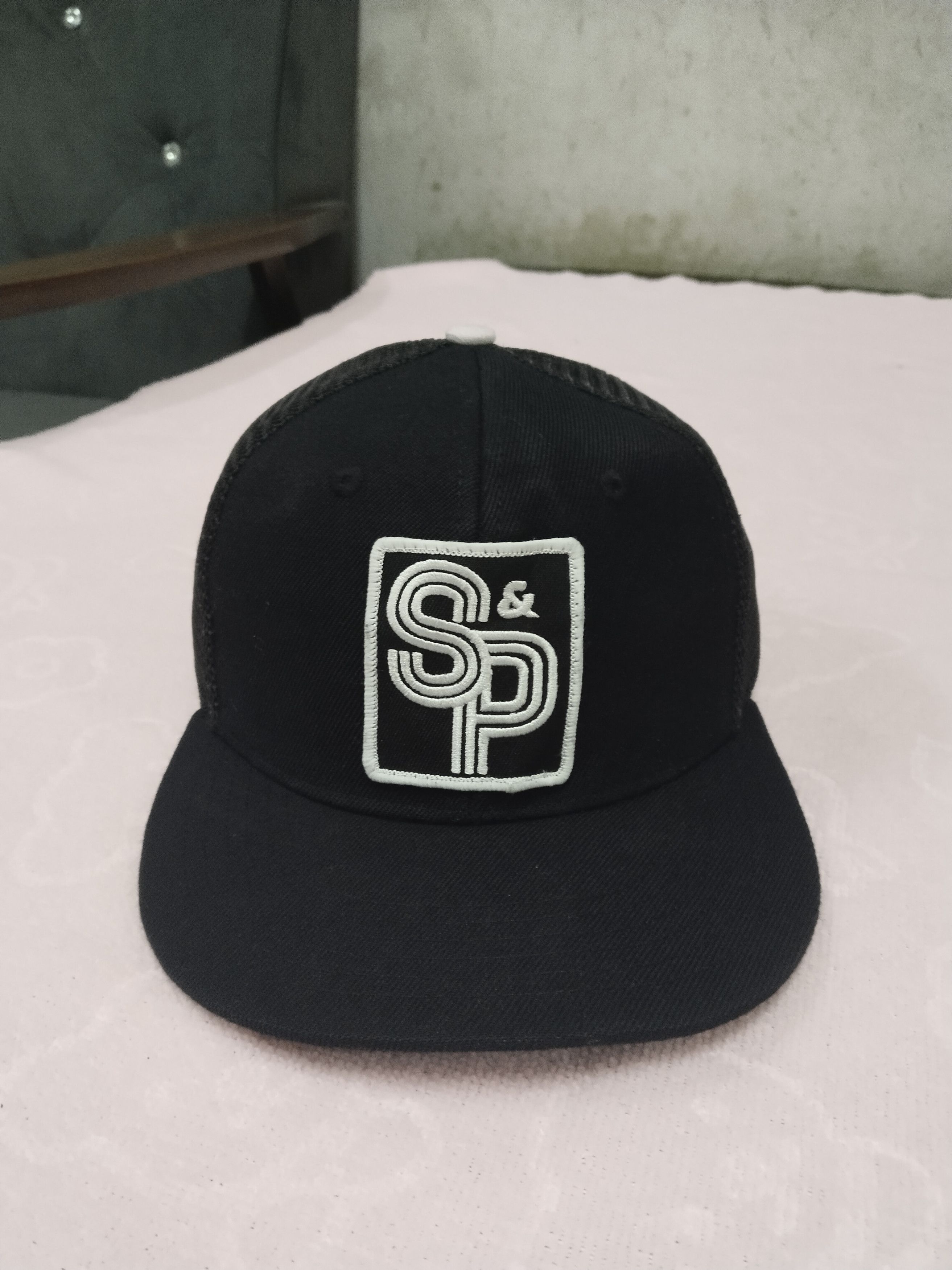 Other THE NINE O'CLOCK GUN COMPANY WITH SP PATCHES CAP Size ONE SIZE - 1 Thumbnail