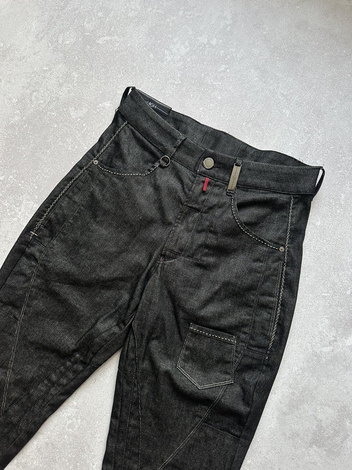 Designer Jeans High Use Designer Italy Uk10 USA 6 Size 27" / US 4 / IT 40 - 4 Thumbnail