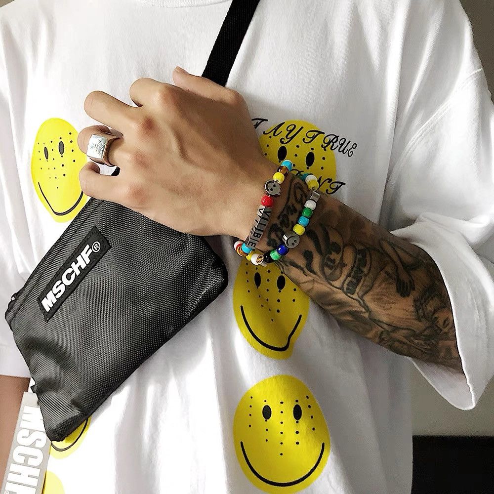 Japanese Brand × Vintage Retro punk bracelet Size ONE SIZE - 2 Thumbnail