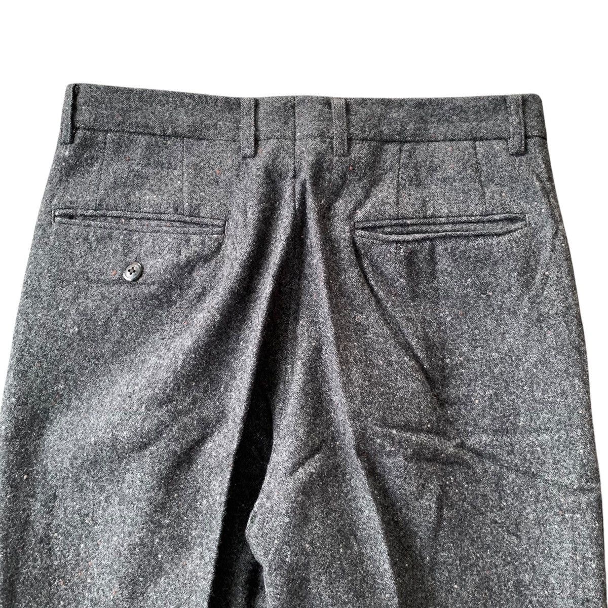 Burberry Vintage burberry wool trousers pants Size US 30 / EU 46 - 4 Thumbnail